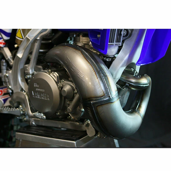 Dep Pipes Espansioni 2t Dep Espansione Yamaha Yz 250 1999/2021 2 Dep Pipes Espansioni 2t Dep Espansione Yamaha Yz 250 1999/2021 - immagine 2