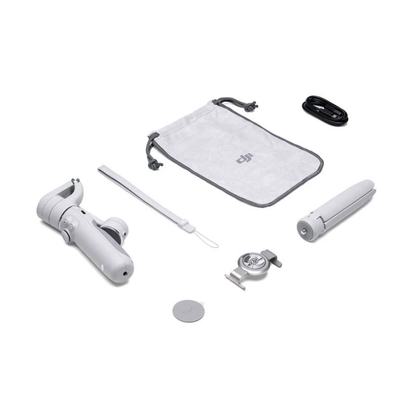 Videocamere Stablizzatore Dji Om5 Athens Grigio 2 Videocamere Stablizzatore Dji Om5 Athens Grigio - immagine 2