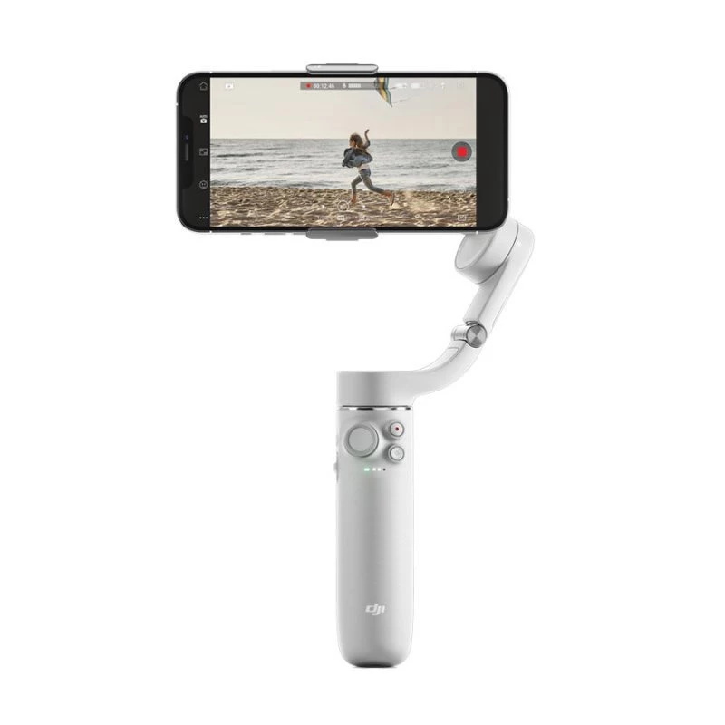 Videocamere Stablizzatore Dji Om5 Athens Grigio 3 Videocamere Stablizzatore Dji Om5 Athens Grigio - immagine 3