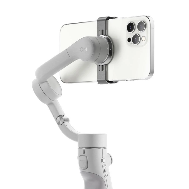 Videocamere Stablizzatore Dji Om5 Athens Grigio 4 Videocamere Stablizzatore Dji Om5 Athens Grigio - immagine 4
