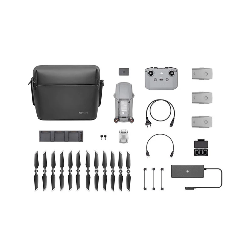 Videocamere Drone Dji Mavic Air 2 Fly More Combo 2 Videocamere Drone Dji Mavic Air 2 Fly More Combo - immagine 2