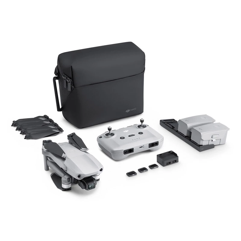 Videocamere Drone Dji Mavic Air 2 Fly More Combo 1 Videocamere Drone Dji Mavic Air 2 Fly More Combo