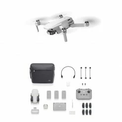 Videocamere Drone Dji Mini 2 Fly More Combo