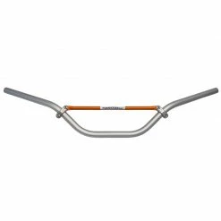 Manubrio Domino Vintage 22 Alluminio Piega Std