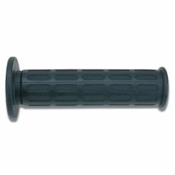 Manopole Domino 1082 Japan Style Closed End Nero