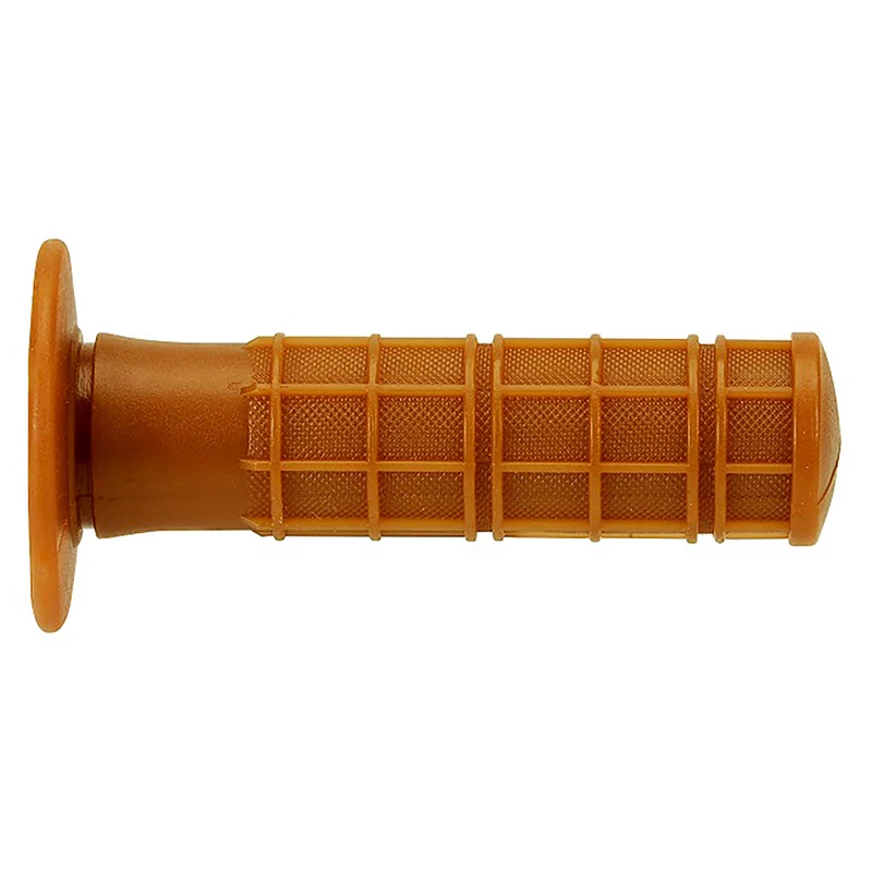 Manopole Domino Retro 120mm Closed End Arancio 1 Manopole Domino Retro 120mm Closed End Arancio