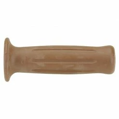 Manopole Domino Brown Closed End Marrone