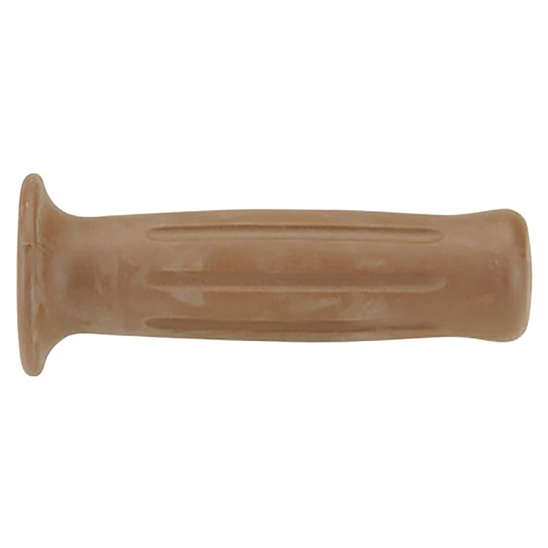 Manopole Domino Brown Closed End Marrone 1 Manopole Domino Brown Closed End Marrone