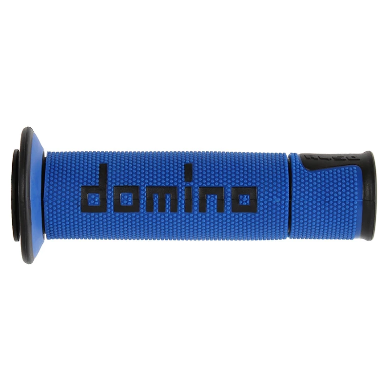 Manopole Domino A450 Blu Nero 1 Manopole Domino A450 Blu Nero