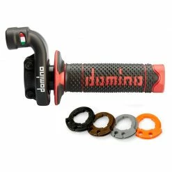 Comandi Gas Comando Gas Domino Krk Evo 5209 Ktm 4t Rosso