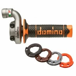 Comandi Gas Comando Gas Domino Krk Evo 5207 Ktm 4t Arancio